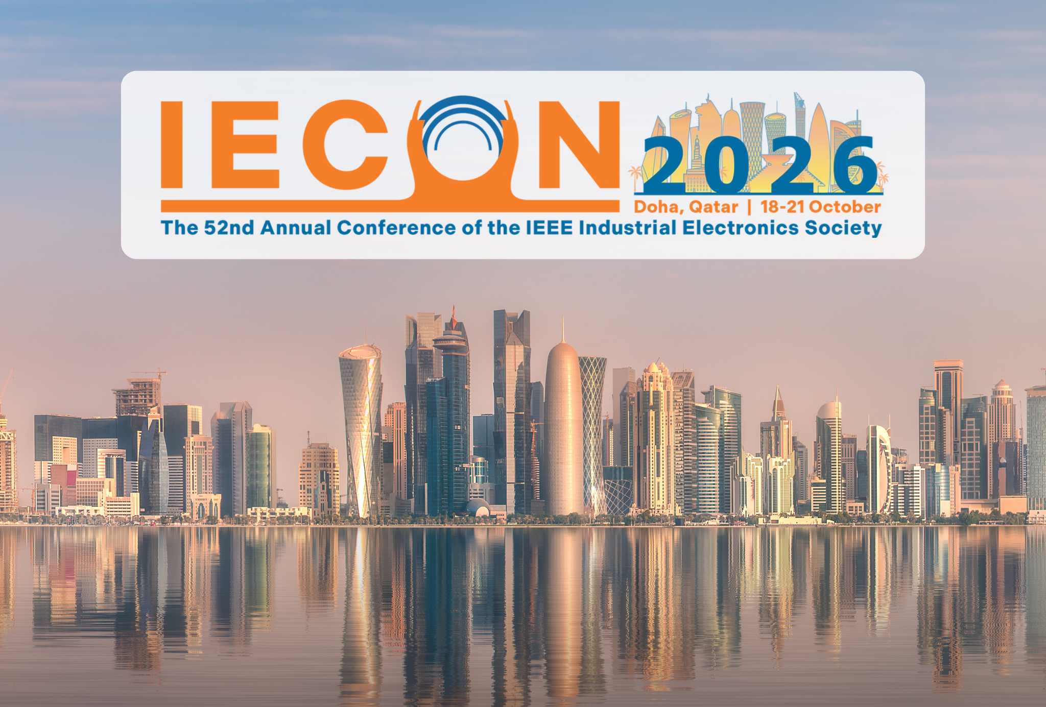 IEEE IECON 2026-visual